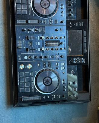 Pioneer XDJ-RX2 + Flight Case professionale