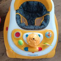 Girello sweet candy 3 in 1 winnie the pooh - giord