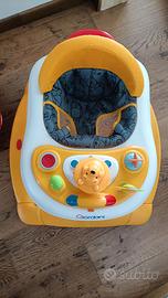 Girello sweet candy 3 in 1 winnie the pooh - giord