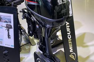 Mercury 9,9 Cv Efi - Pronta Consegna In Promo