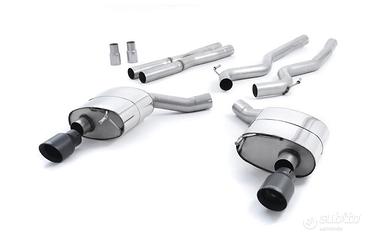 Scarico Axle back Mustang Gt - Milltek Sport