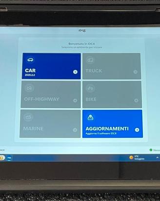 (Usato TOP) TEXA AXONE Voice CAR + TXT Multihub