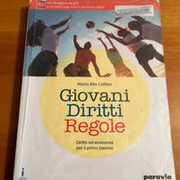 Libro di diritto