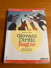 Libro di diritto