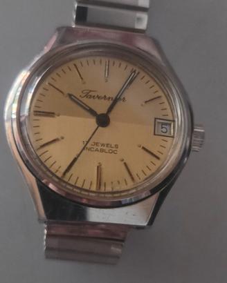 orologio tavernier