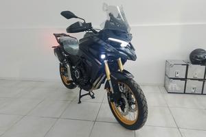 VOGE VALICO 525 DSX BLACK KNIGHT