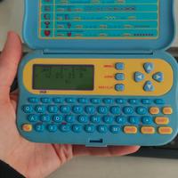 Agenda elettronica per bimbi GIG Vintage