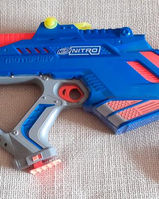 Nerf Nitro