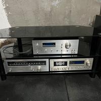 Impianto stereo Pioneer vintage