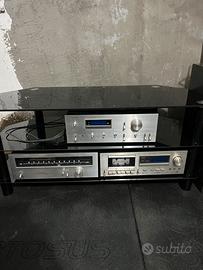 Impianto stereo Pioneer vintage