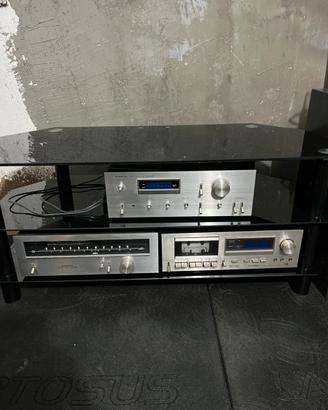 Impianto stereo Pioneer vintage