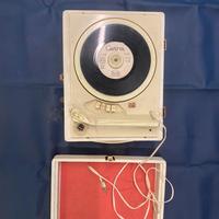 Giradischi vintage