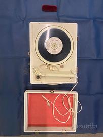 Giradischi vintage