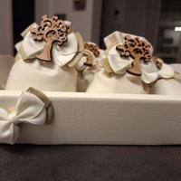 8 Bomboniere Prima Comunione