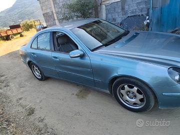 Mercedes e220 cdi