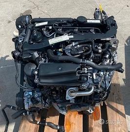 Motore mercedes gla/cla/classe a sigla 651