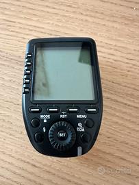 Trigger godox xpro N