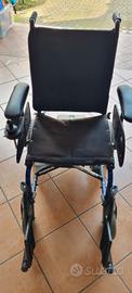 Carrozzina elettrica per disabili