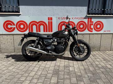 Triumph Street Twin 900