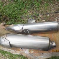 MARMITTE HONDA CBF 1000 ANNO 2012