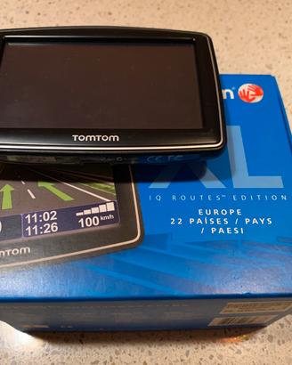 Tom Tom IQ routes XL Europa
