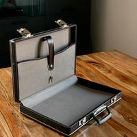 Valigetta Uomo Vintage 24 Ore Porta documenti