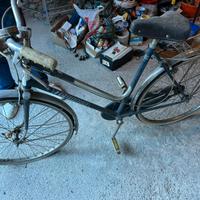 Bicicletta d’epoca Legnano donna anni ’70/’80