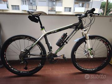 Rockrider 8XC full carbon
