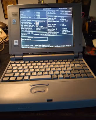 Toshiba Satellite