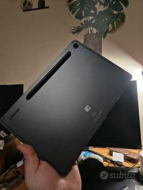 tab s9 256 + tastiera italiana