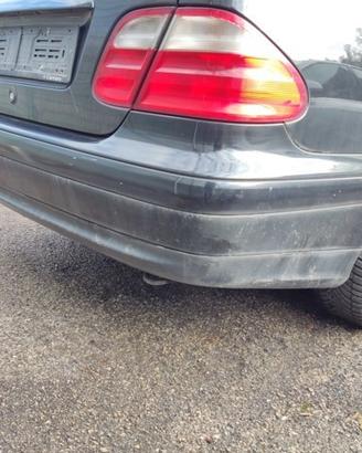 Paraurti post MERCEDES CLK 200 COPRESSOR 2000