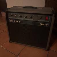 Amplificatore FBT  MM25