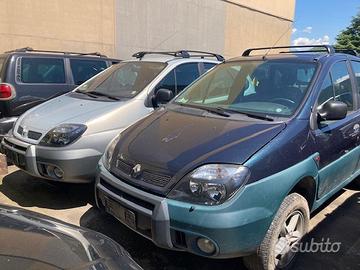 Renault scenic RX4