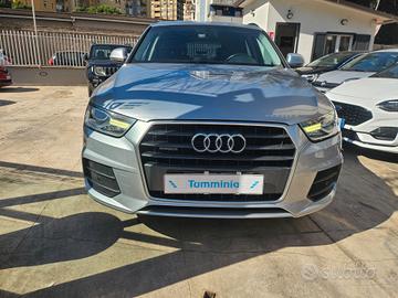 Audi Q3 2.0 TDI 150 CV quattro S tronic Business 2