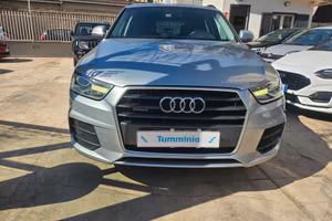 Audi Q3 2.0 TDI 150 CV quattro S tronic Business 2