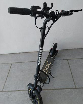Monopattino elettr. NILOX 