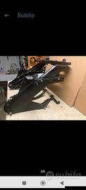  tris valigie wingrak givi handa VFR 750