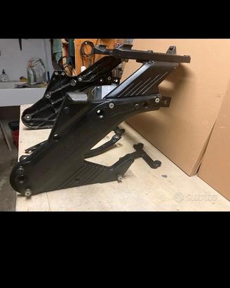  tris valigie wingrak givi handa VFR 750