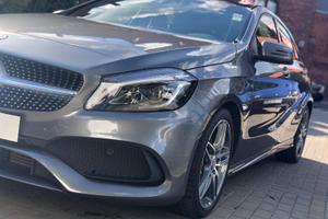 Mercedes A200d 4 matic