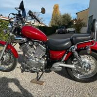 Yamaha XV 535 Virago - 1991