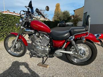 Yamaha XV 535 Virago - 1991