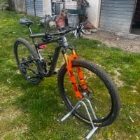 Giant anthem pro1 full carbon
