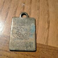 medaglia vintage
