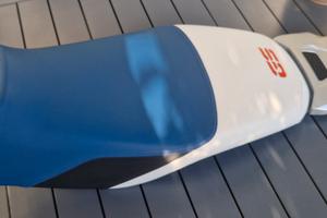 Sella bassa BMW GS 1200/1250 Trophy