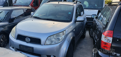 Ricambi Daihatsu Terios 2009