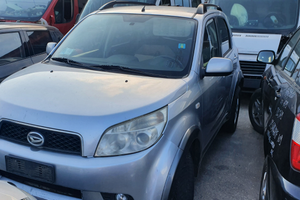 Ricambi Daihatsu Terios 2009