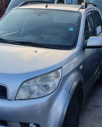 Ricambi Daihatsu Terios 2009