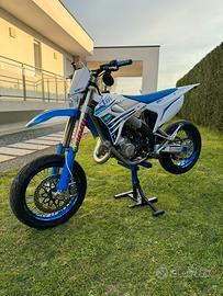 Tm smr 125