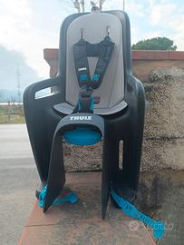 Seggiolino posteriore da bici THULE RIDEALONG