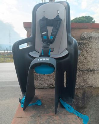 Seggiolino posteriore da bici THULE RIDEALONG